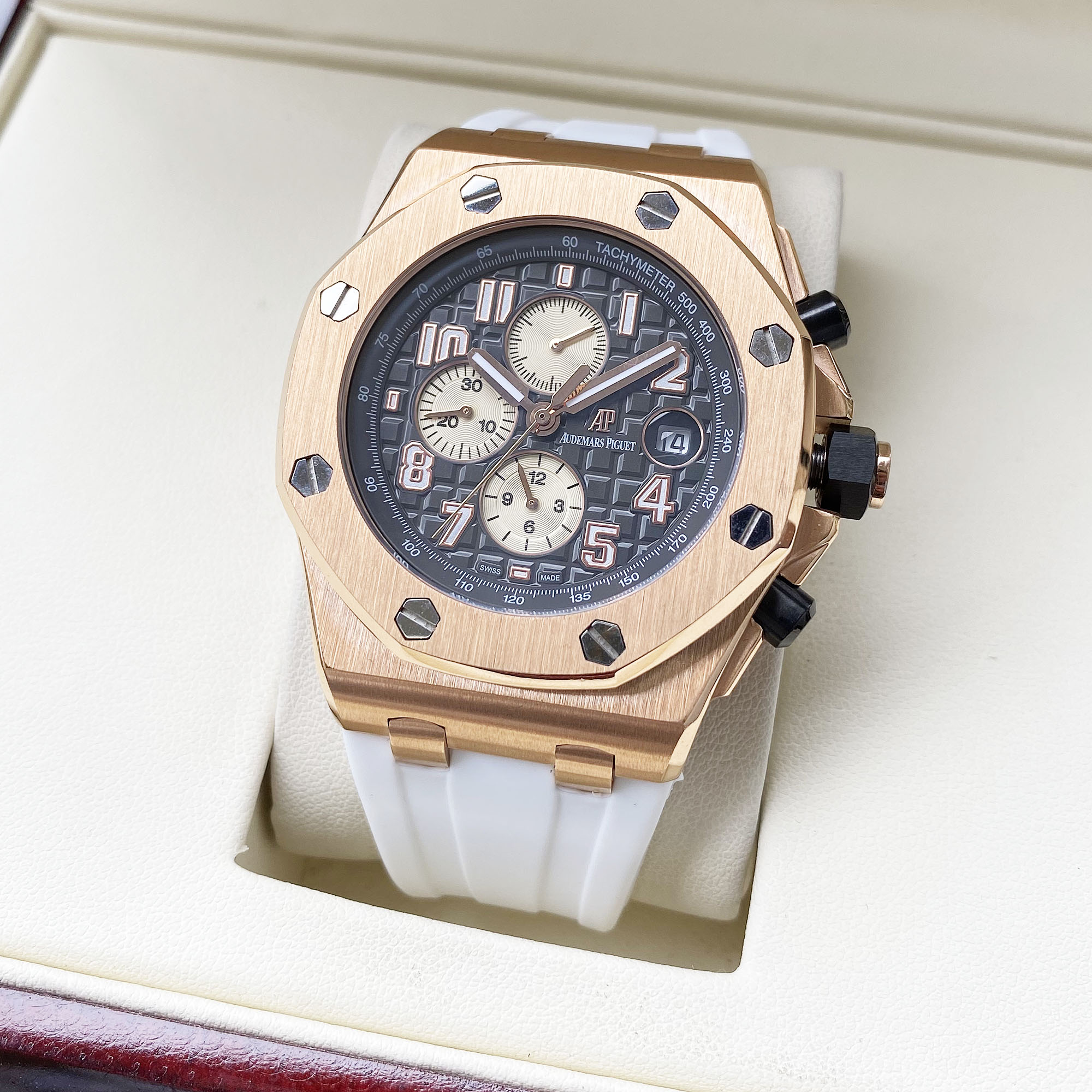 Audemars Piguet watch